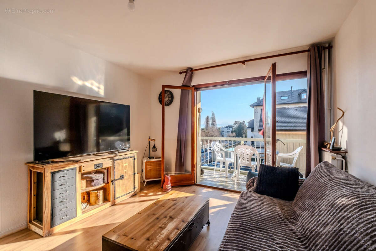 Appartement à EVIAN-LES-BAINS