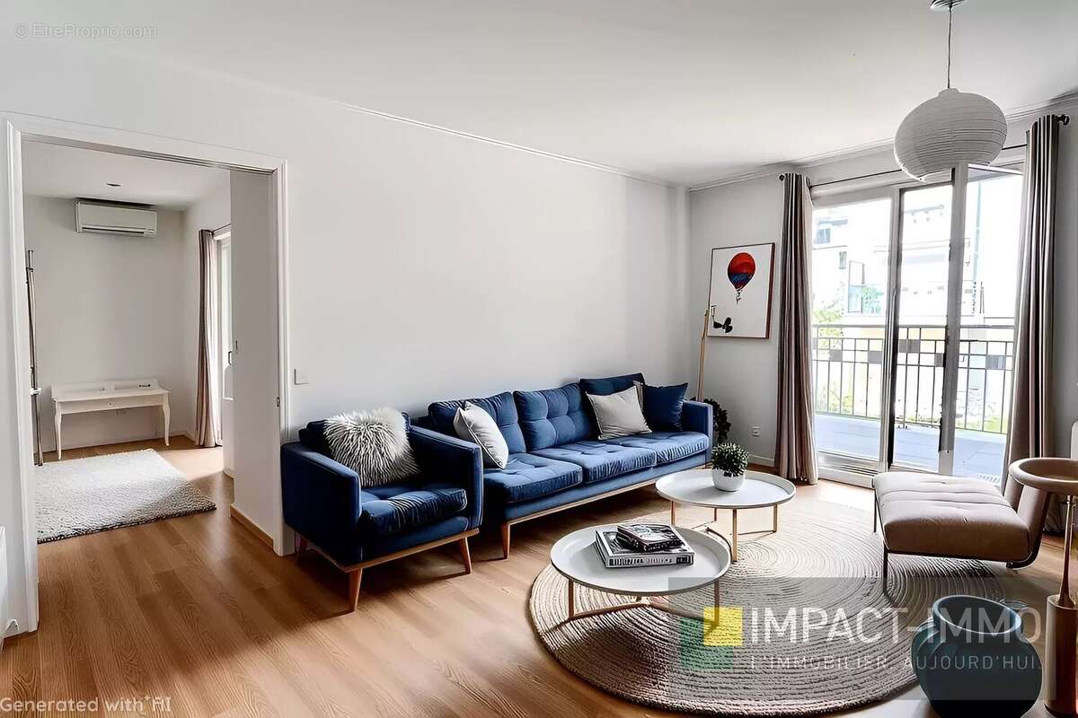 Appartement à PUTEAUX