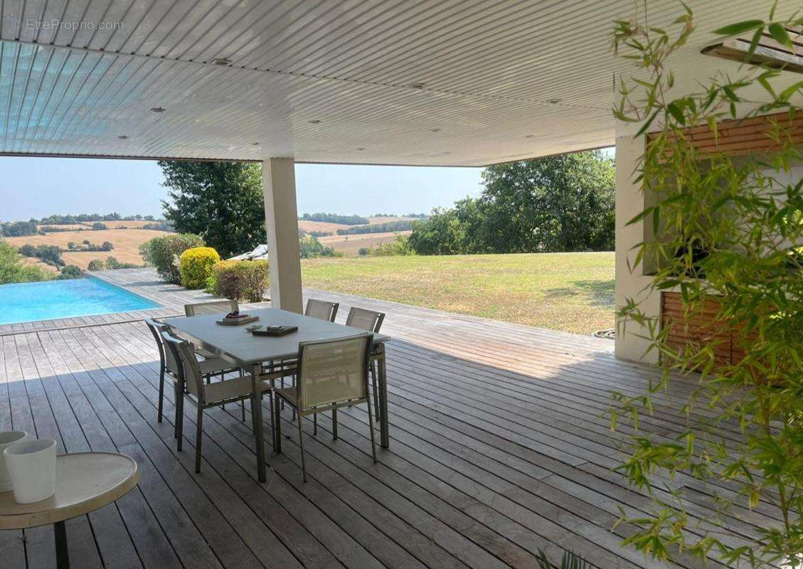 Maison à QUINT-FONSEGRIVES