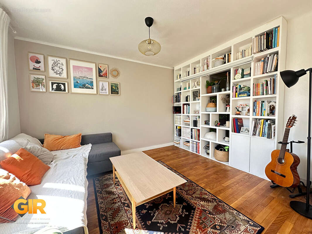 Appartement à RENNES