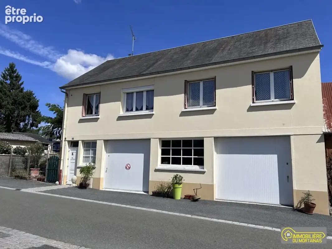 Maison à LE NEUFBOURG