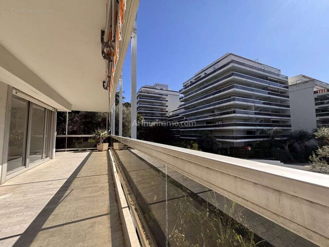 Appartement à ANTIBES