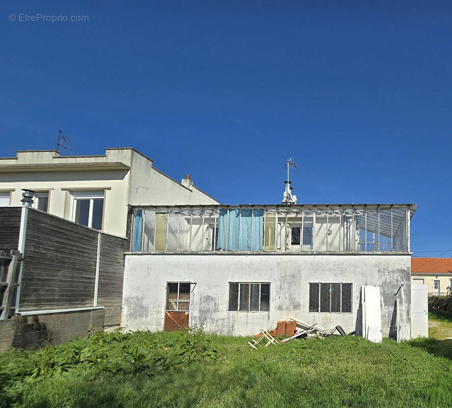 Maison à REZE