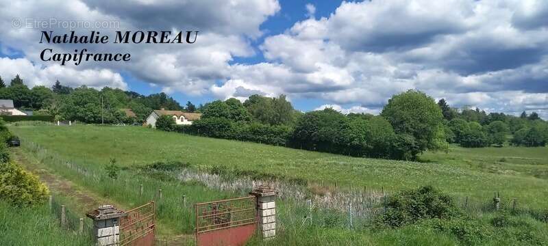 Maison à MOUX-EN-MORVAN