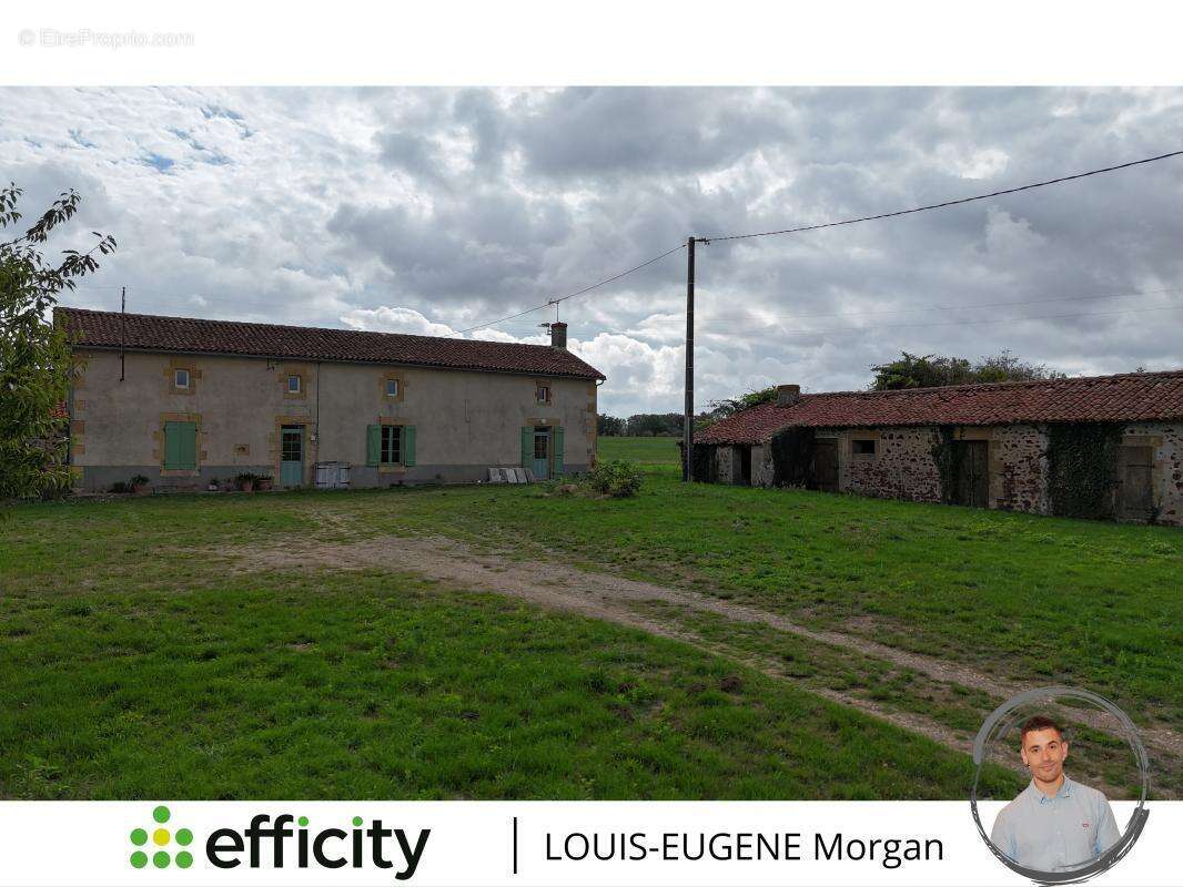 Corps de ferme - photo 5