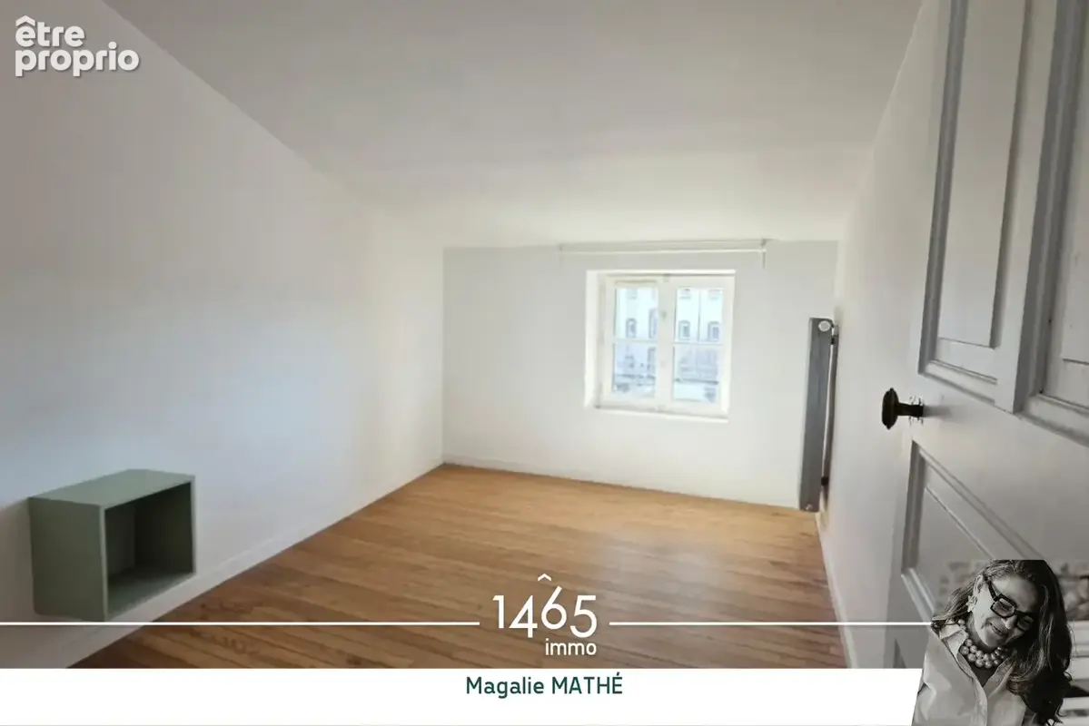 Montferrand : Maison de ville de 150m2 rénovée avec goût - L'indépendance d'une maison, les volumes d'un loft, - photo 5