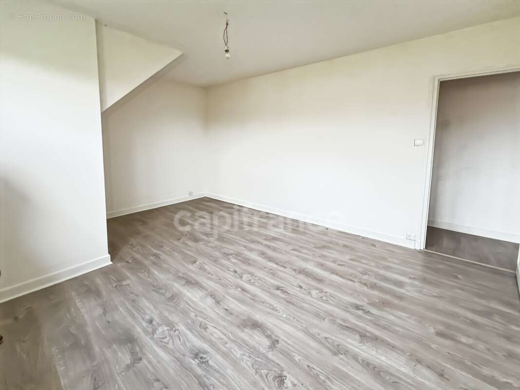 À vendre - cucq - maison individuelle semi plain-pied 142 m2 - 6  pièces - sous sol - jardin clos - photo 14