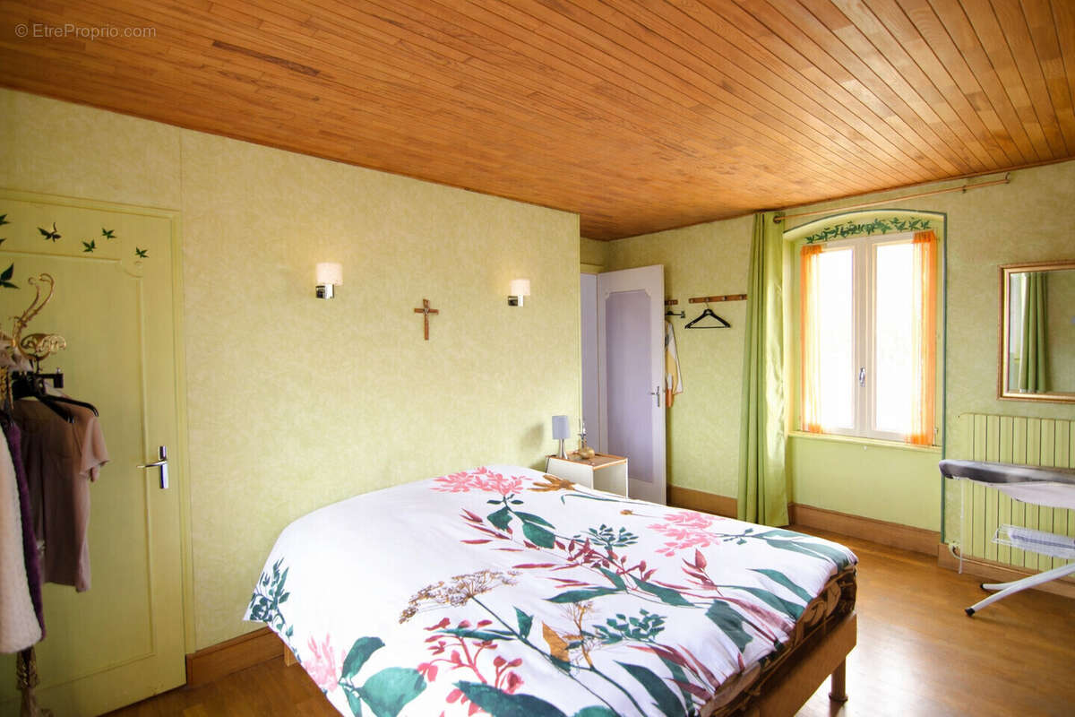 Maison à BOREY