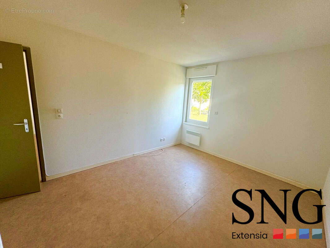 Appartement à HERRY