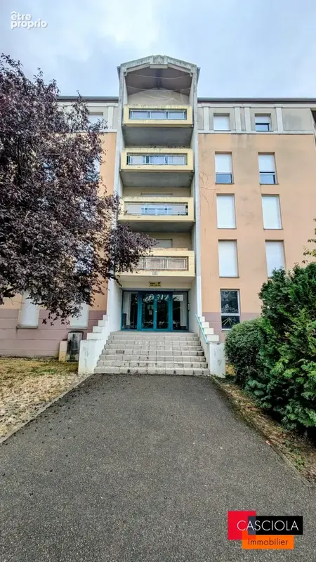 Appartement 31 m² à Metz  - photo 9
