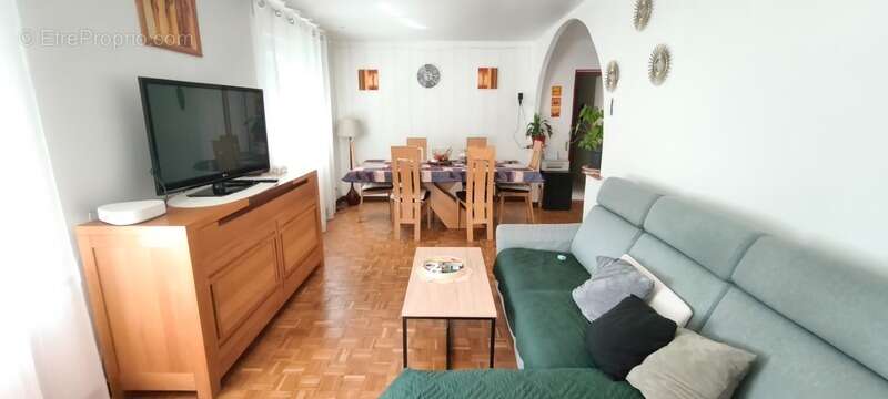 Maison à vendre 5 pièces SAINTE GENEVIEVE (60) - photo 2