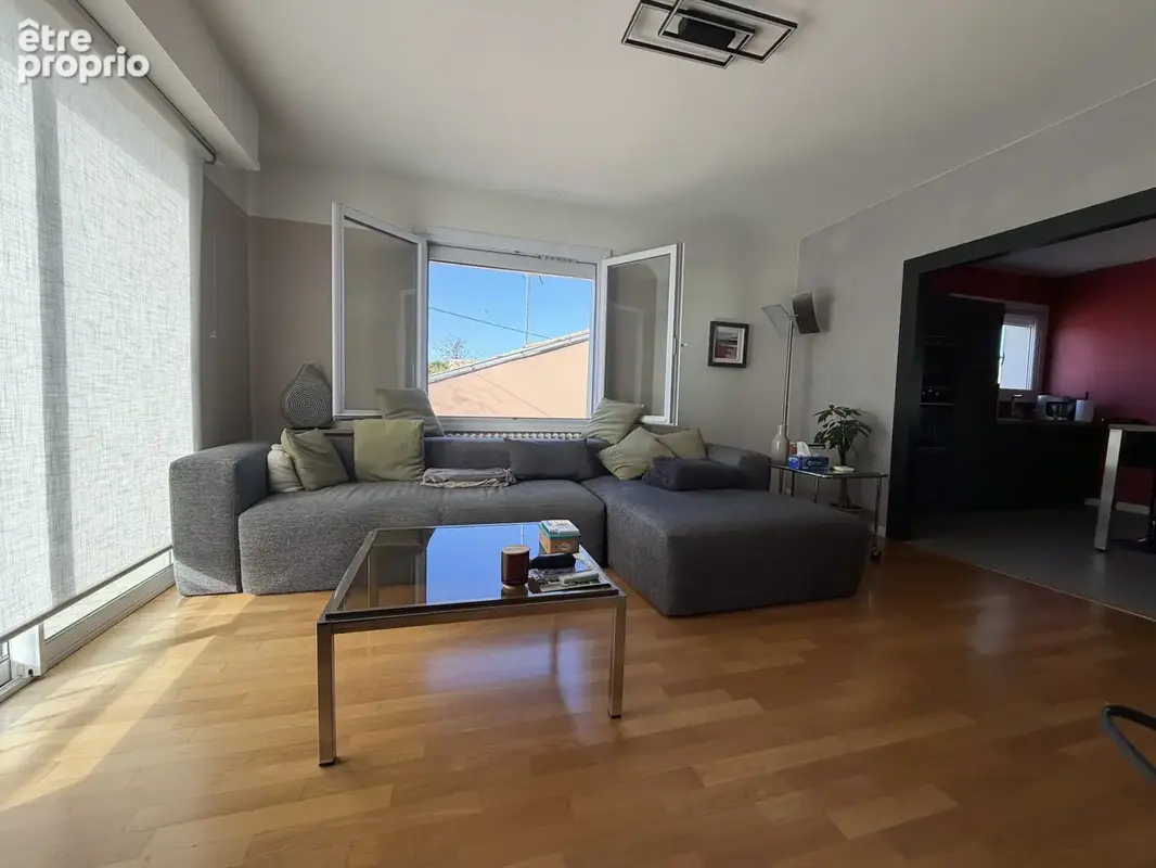 Aizenay centre, maison 3 chambres+bureau sur 519 m2 de terrain - photo 2