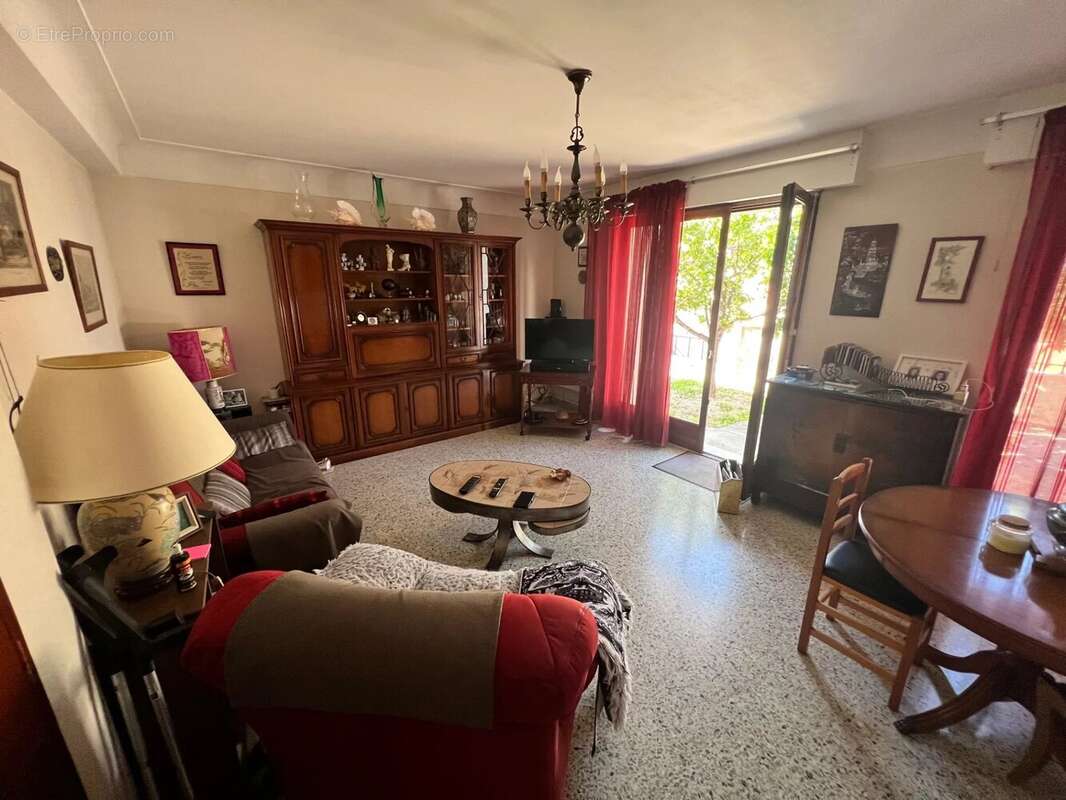 Appartement à LA TRINITE