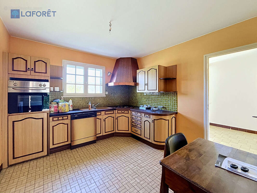 Maison à LOCMINE
