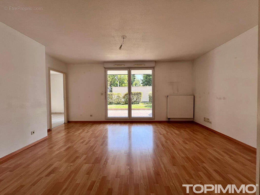 Appartement à COLMAR