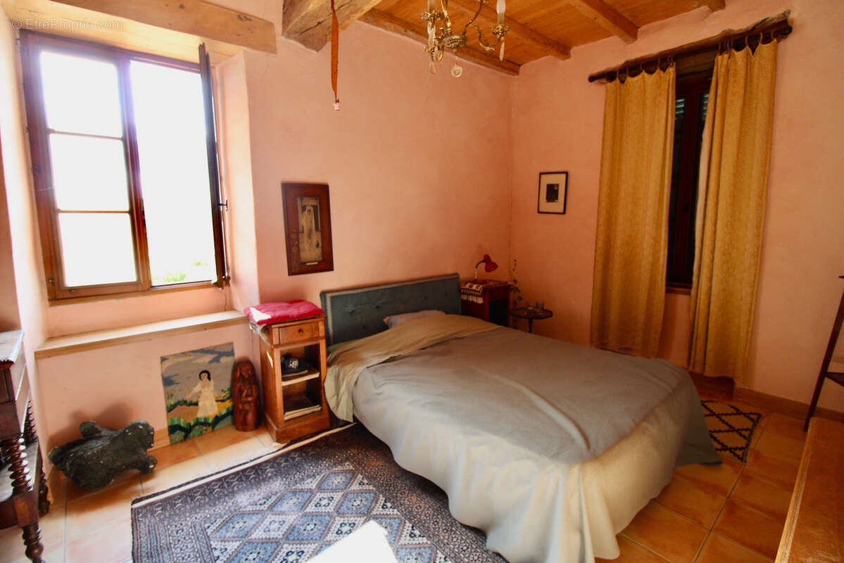 Maison à PAILLOLES