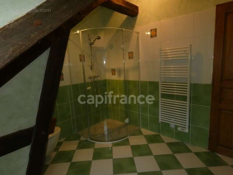 Maison à SAINT-GERMAIN-DU-BOIS