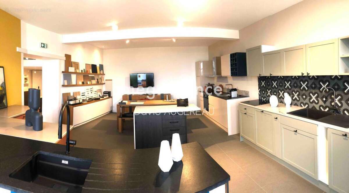 Commerce à L'ILE-D'YEU