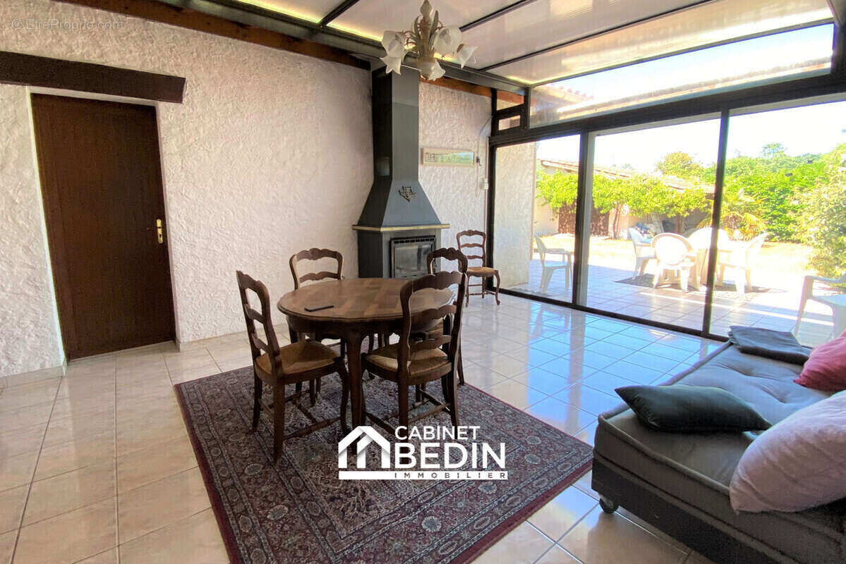 Maison 140 m² à Ares  - photo 4