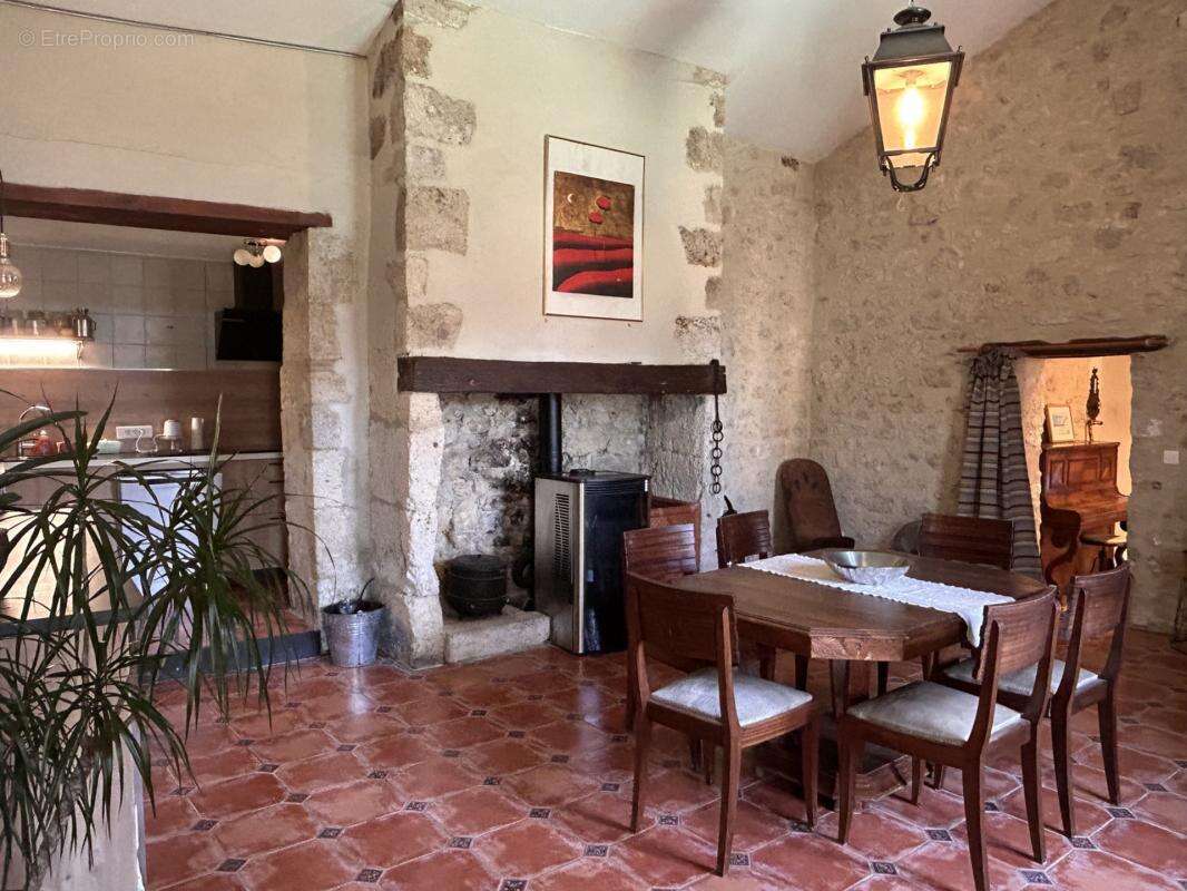 Charmante maison en pierre, jardin, piscine - photo 20