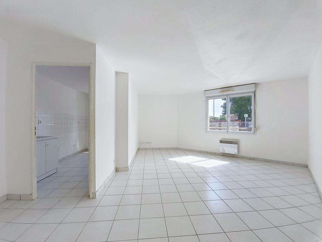 Appartement à LE PETIT-QUEVILLY