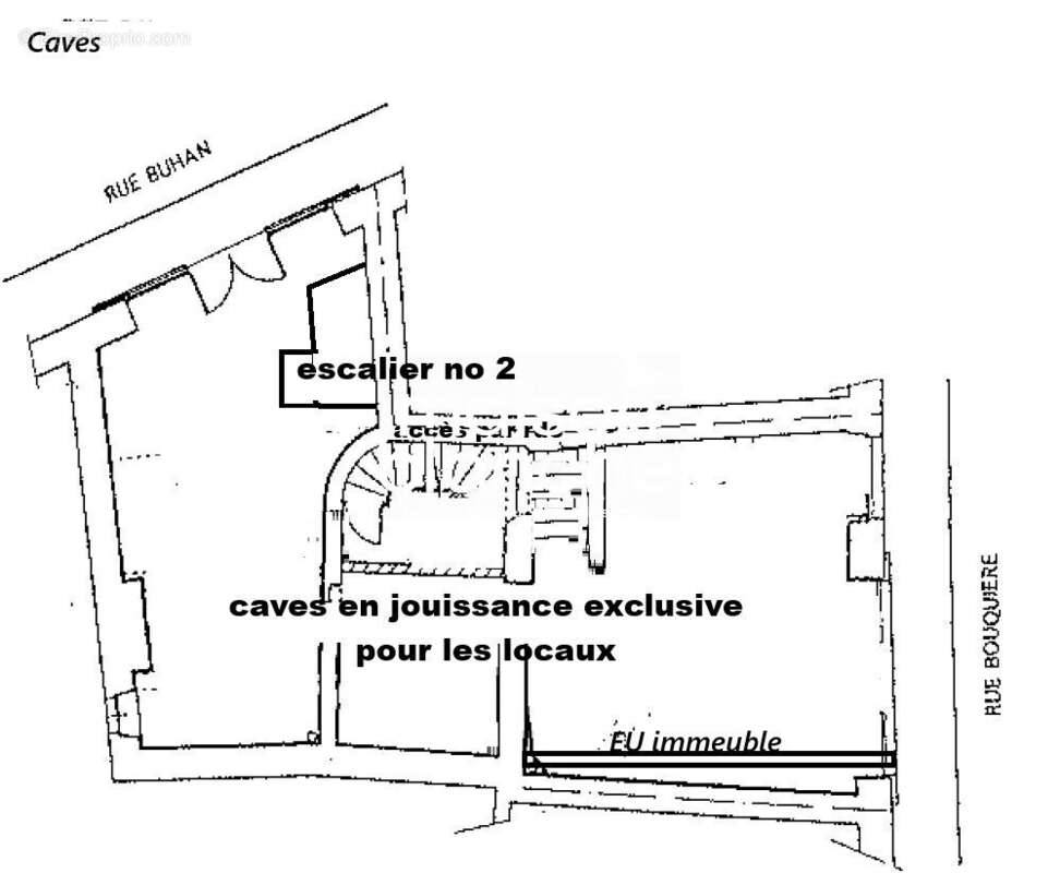 Commerce à BORDEAUX
