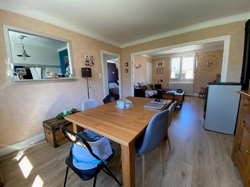 Maison à BELLERIVE-SUR-ALLIER