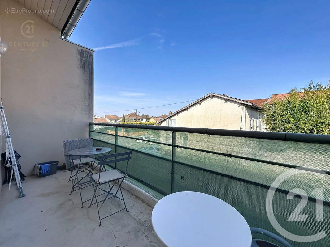 Appartement à CORBAS