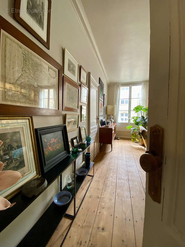 Appartement à BORDEAUX