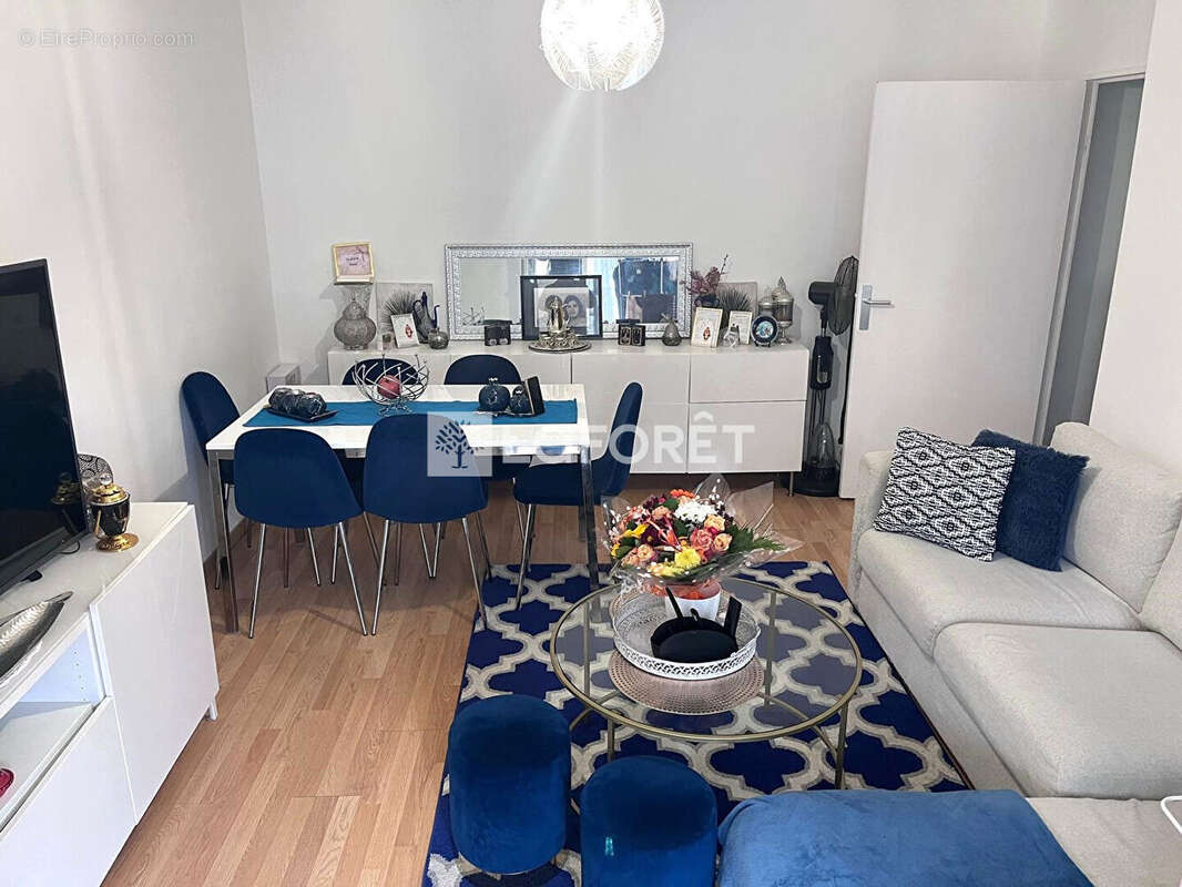 Appartement à FRANCONVILLE