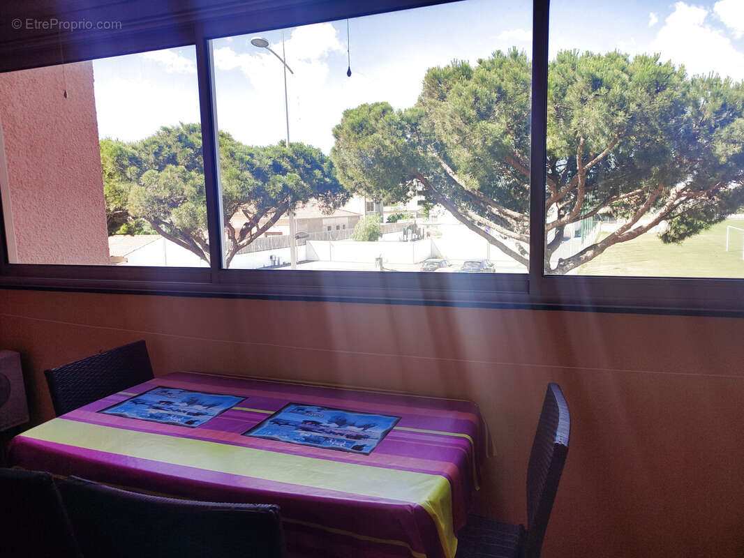 Appartement à VALRAS-PLAGE