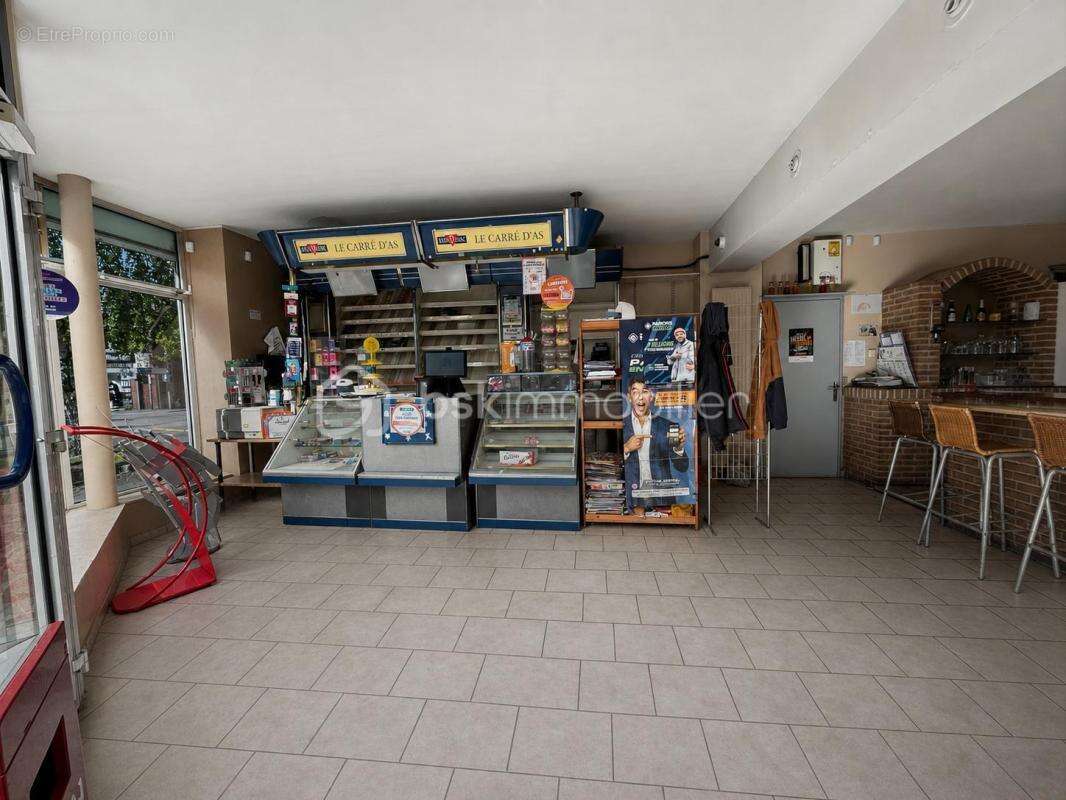 Commerce à DENAIN