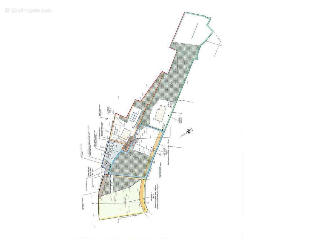 Maison à MARSEILLE-12E