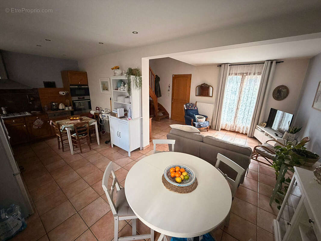 Maison à BOBIGNY