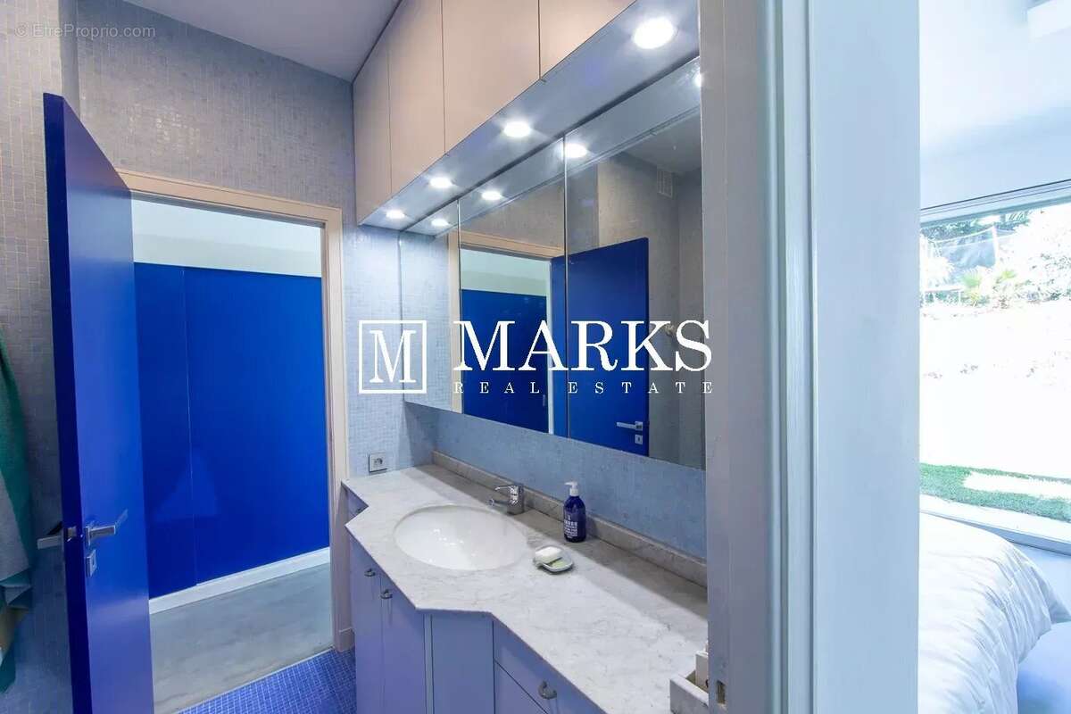 Maison à SAINT-JEAN-CAP-FERRAT