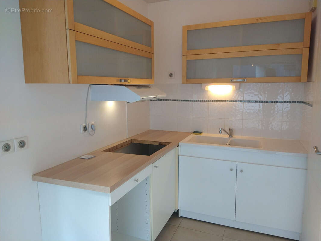 Appartement à LE CRES