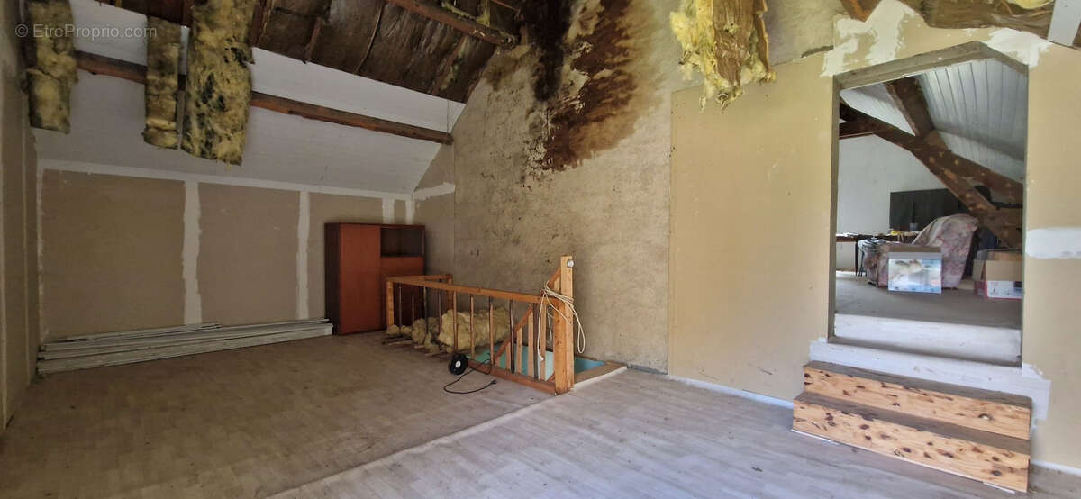 Maison à SAINT-DESIRE