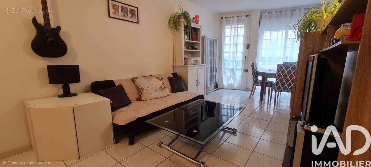 Photo 1 - Maison à MARINES