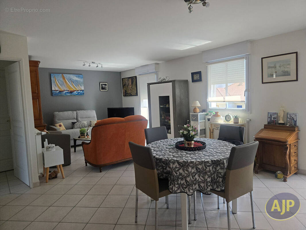 Appartement à SAINT-NAZAIRE