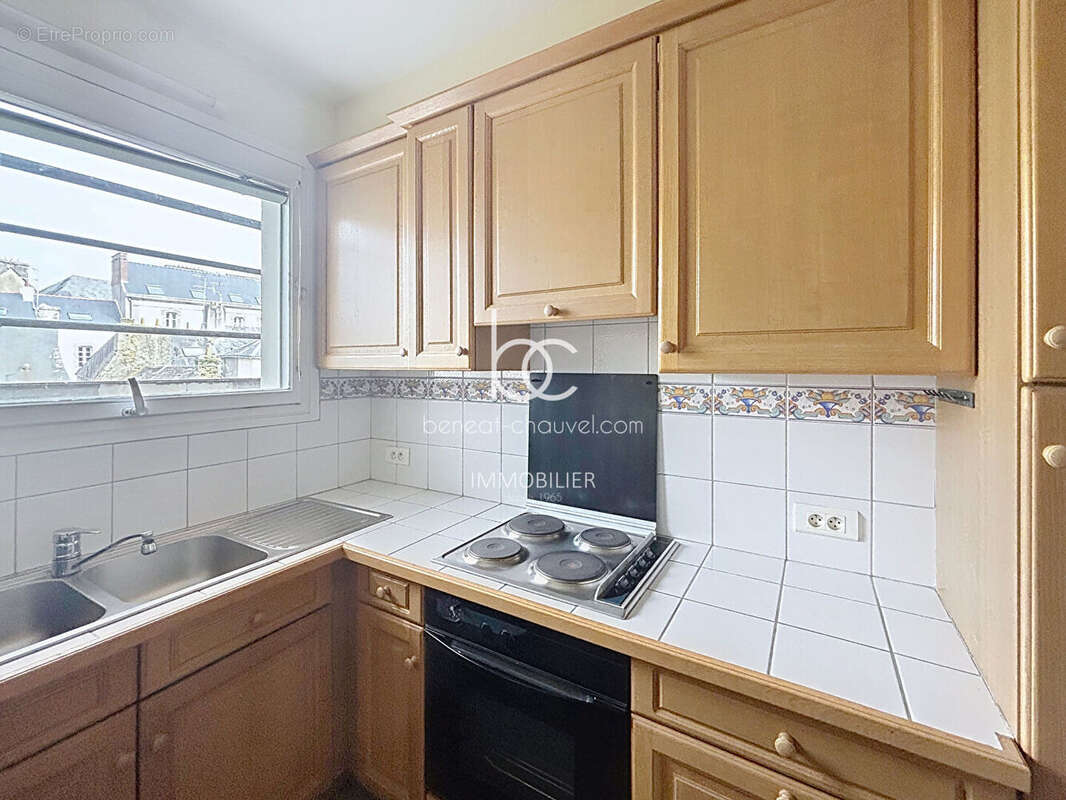 A vendre Appartement 5 pièces - VANNES CENTRE VILLE - photo 4