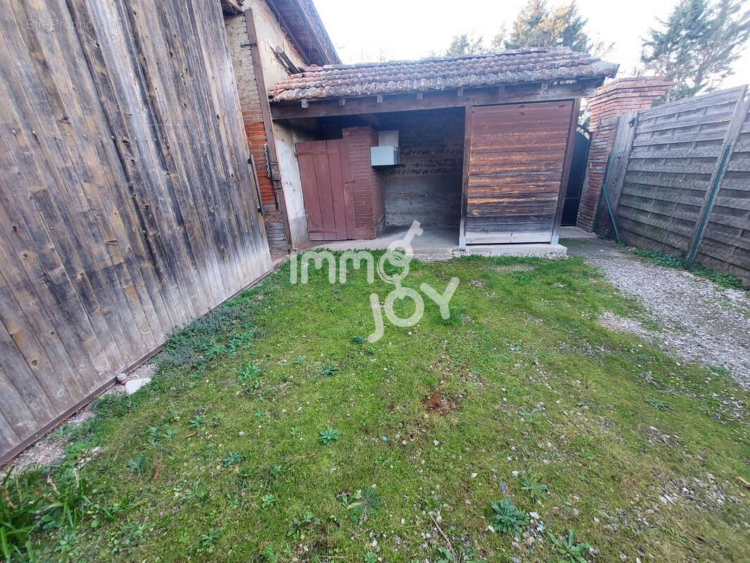 Appartement à FONSORBES