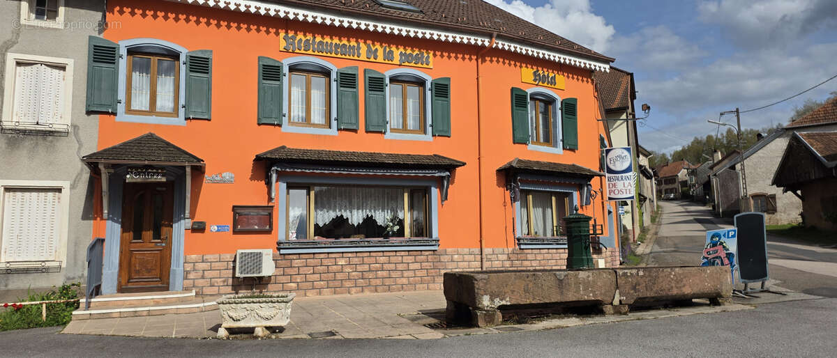 Maison à RAON-SUR-PLAINE