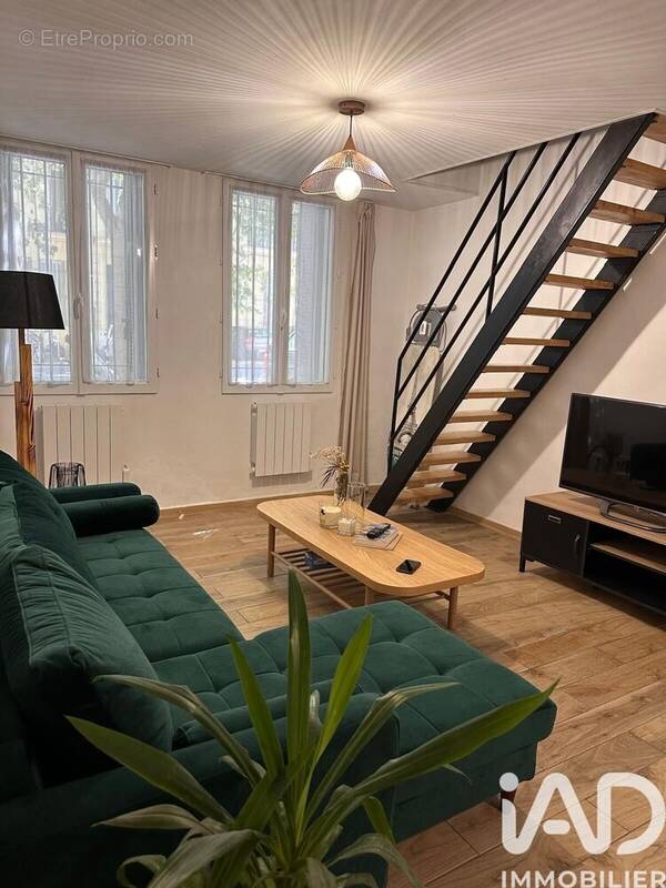 Photo 1 - Appartement à MARSEILLE-2E
