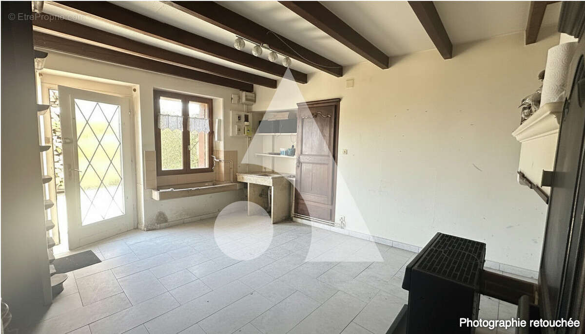 Maison Frebécourt 5 pièces 105 m2 avec grange de 220 m² - photo 3