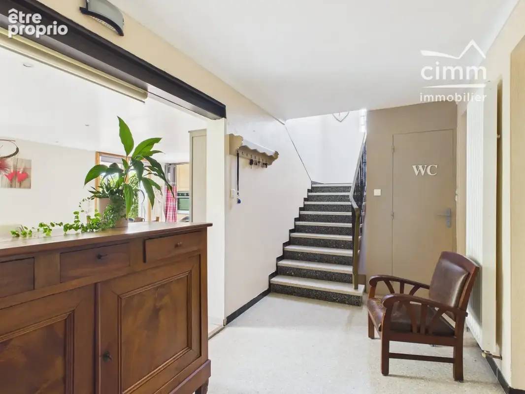 Maison 128 m² à Notre-Dame-De-L'osier  - photo 8