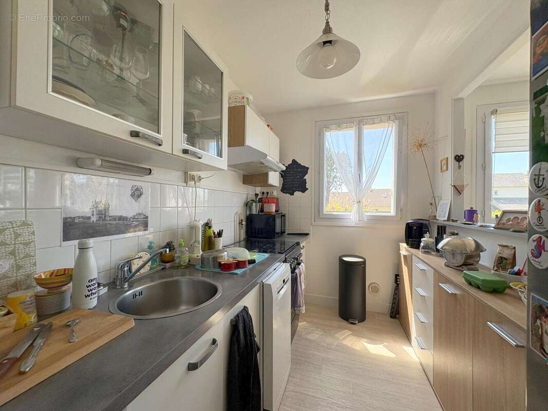 Appartement à GRANVILLE