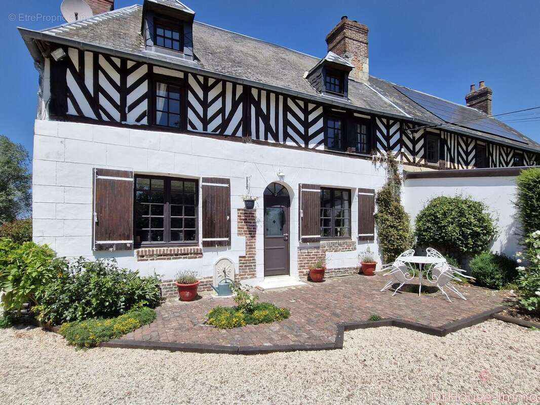 Maison à LE FOURNET