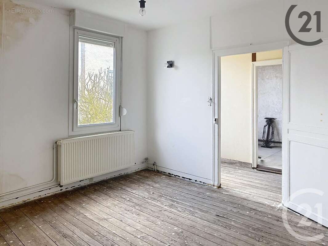 Maison à CHALONS-EN-CHAMPAGNE