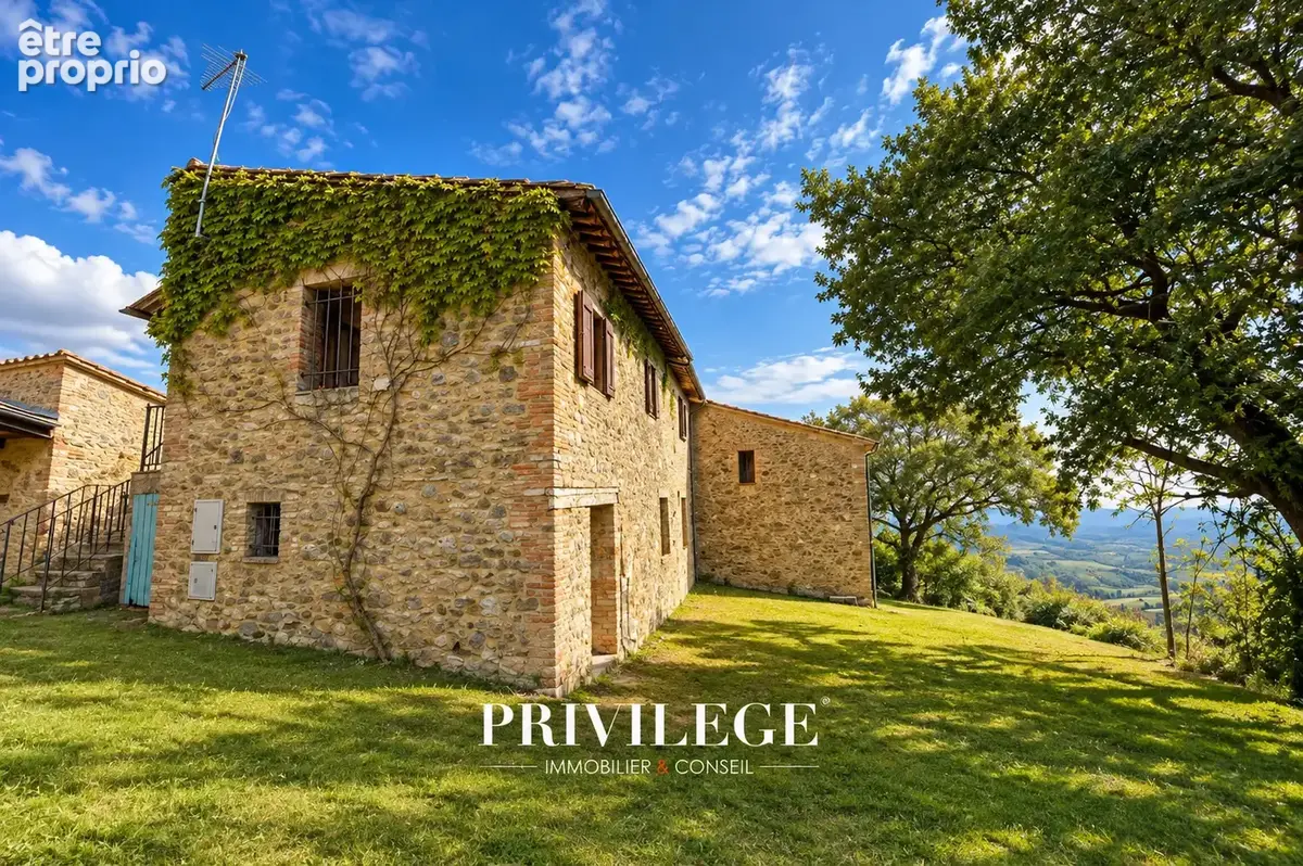 TOSCANE   CASOLE D’ELSA (SIENNE)  Authentique corps de ferme du XVIIIe siècle à rénover - photo 8