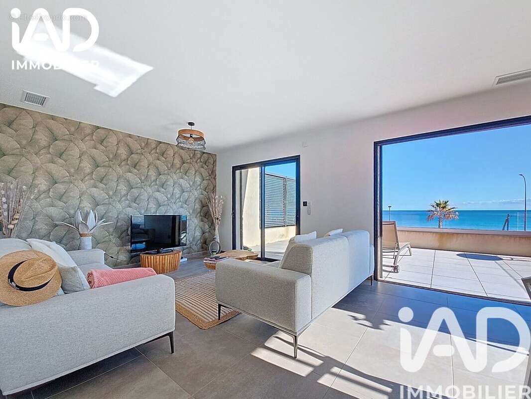 Appartement 90 m² à Sainte-Maxime  - photo 8